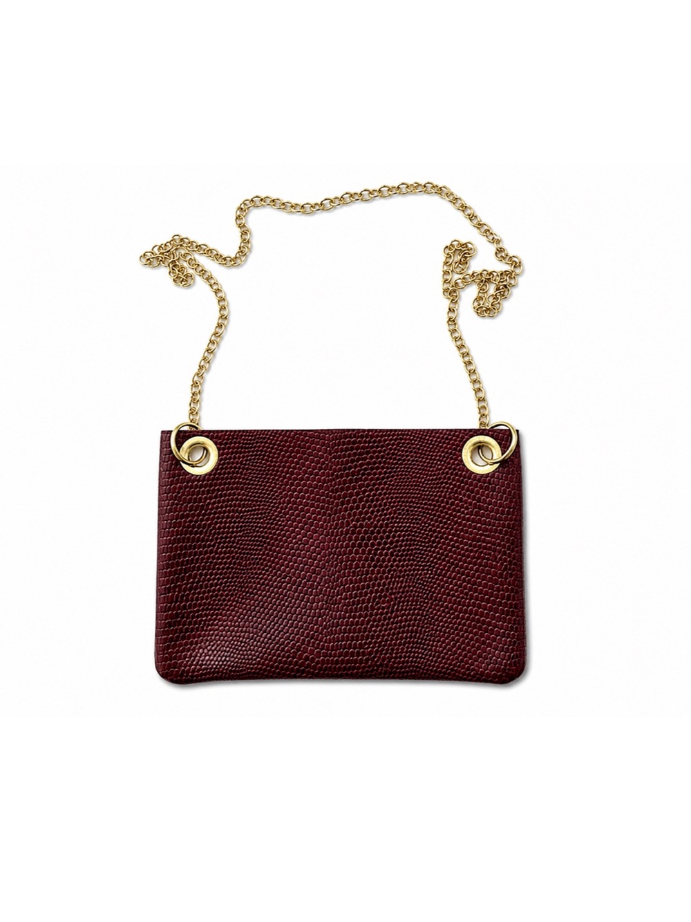 NEW Leather cell phone crossbody
